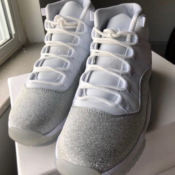 jordan retro glitter